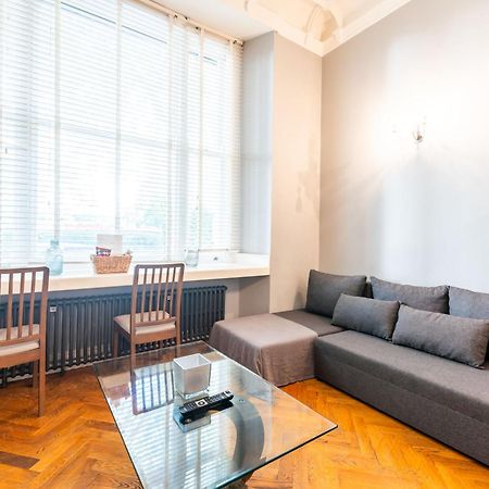 Luxury One Bedroom Flat In Westbourne Terrace Лондон Экстерьер фото