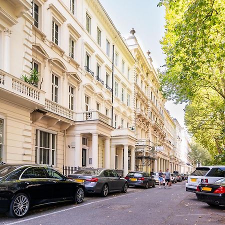 Luxury One Bedroom Flat In Westbourne Terrace Лондон Экстерьер фото