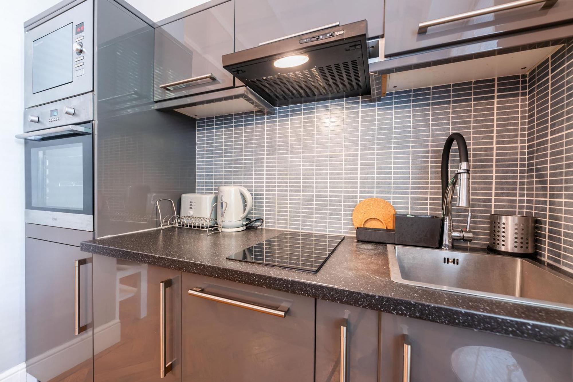 Luxury One Bedroom Flat In Westbourne Terrace Лондон Экстерьер фото