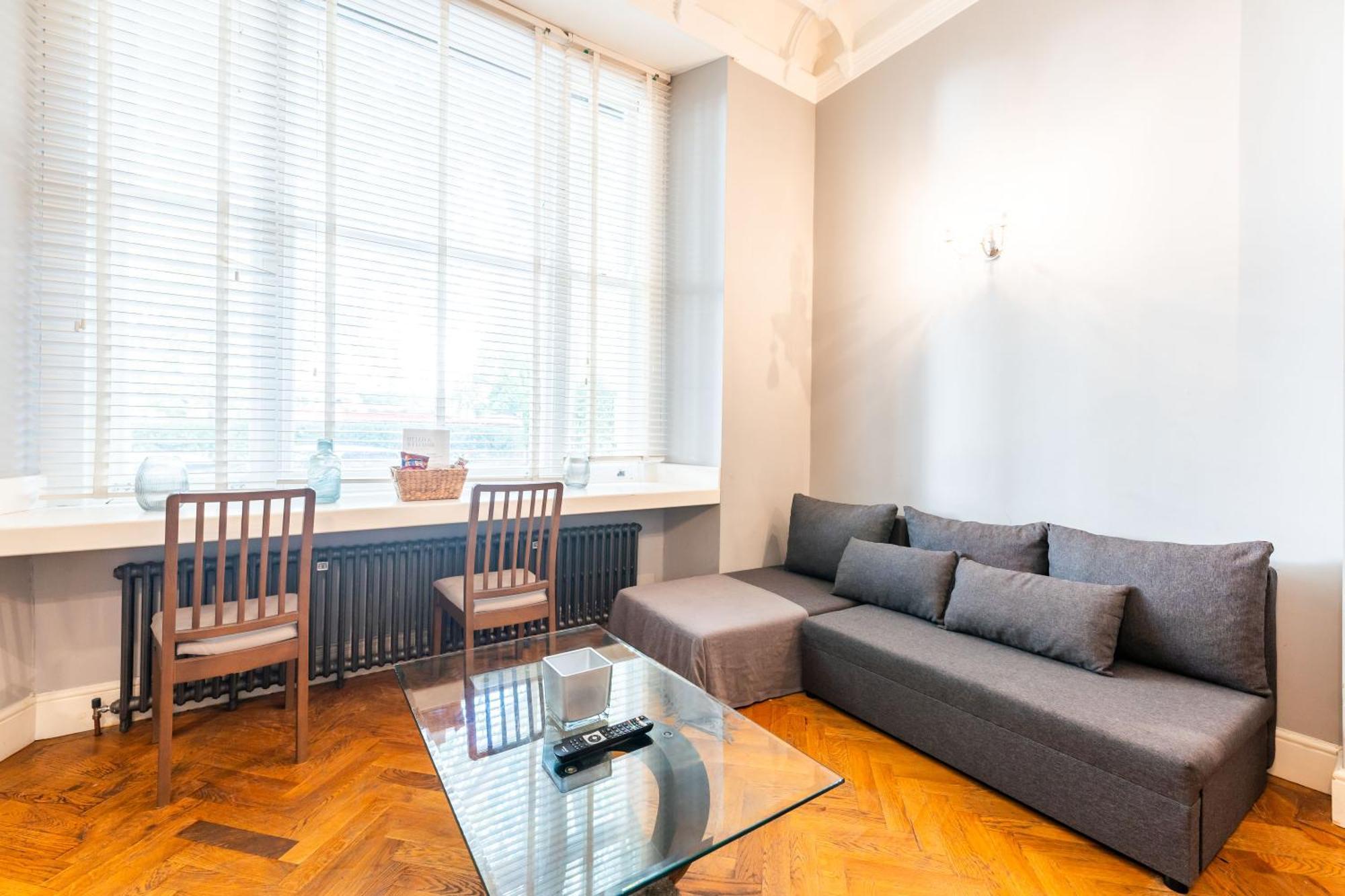 Luxury One Bedroom Flat In Westbourne Terrace Лондон Экстерьер фото