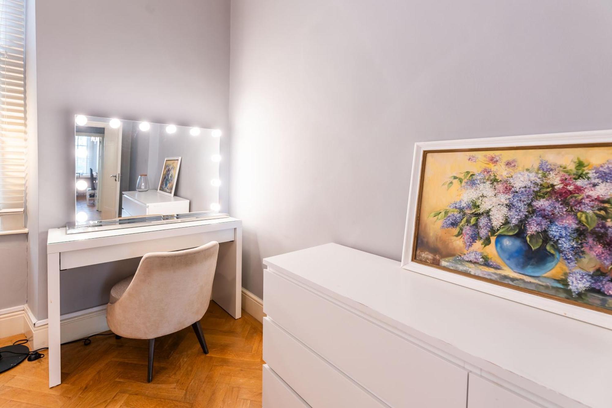 Luxury One Bedroom Flat In Westbourne Terrace Лондон Экстерьер фото