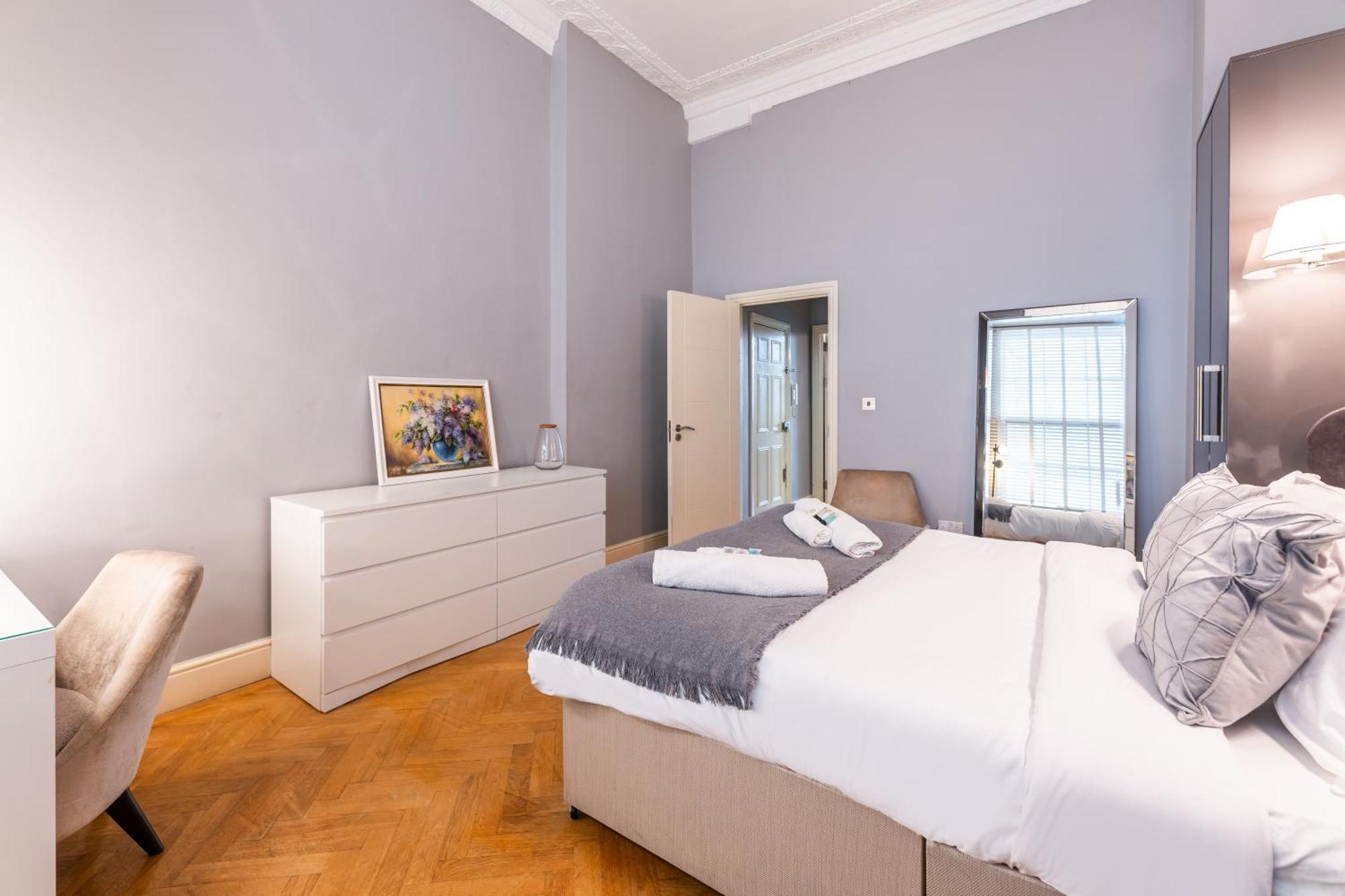 Luxury One Bedroom Flat In Westbourne Terrace Лондон Экстерьер фото