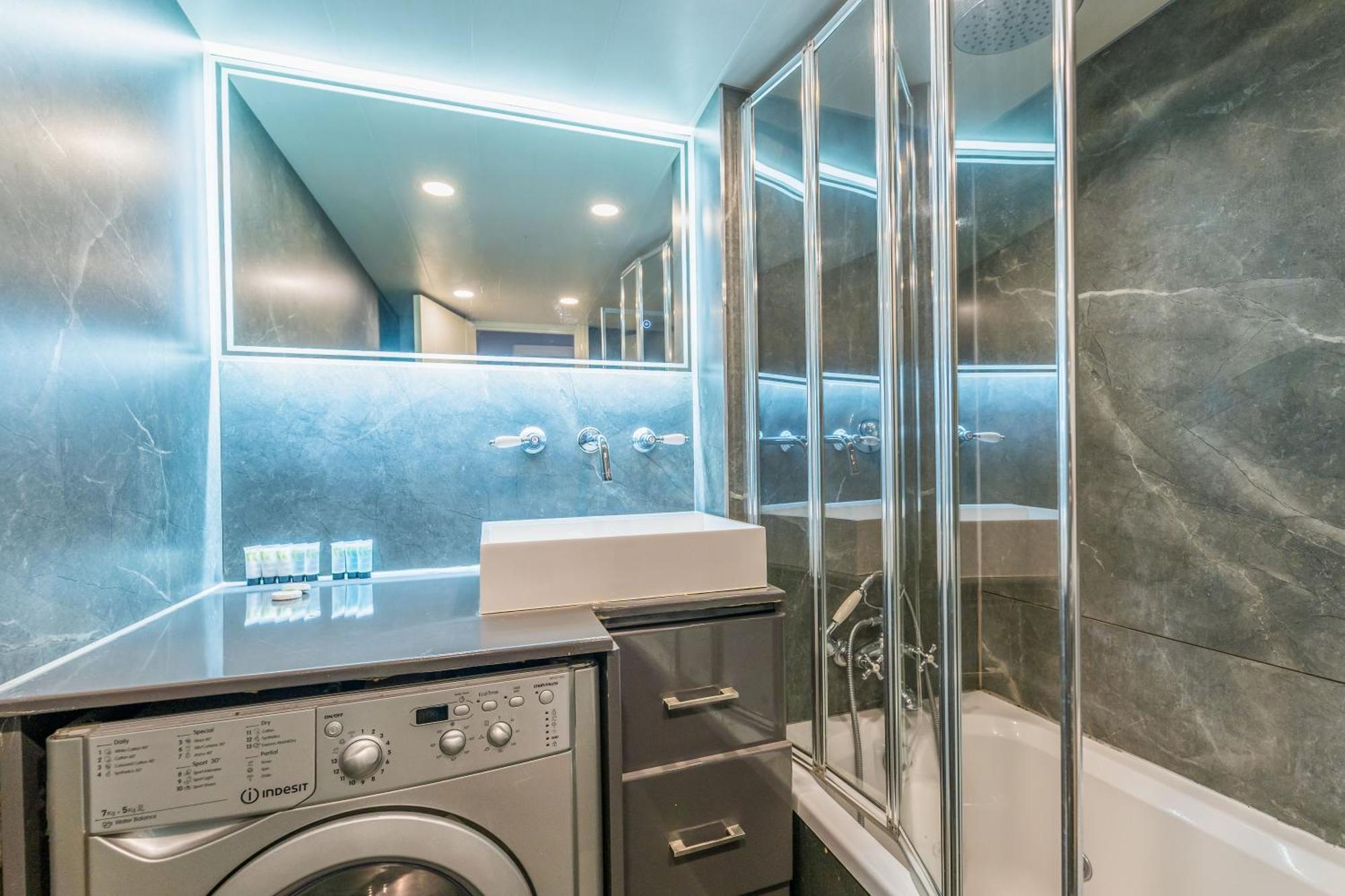 Luxury One Bedroom Flat In Westbourne Terrace Лондон Экстерьер фото