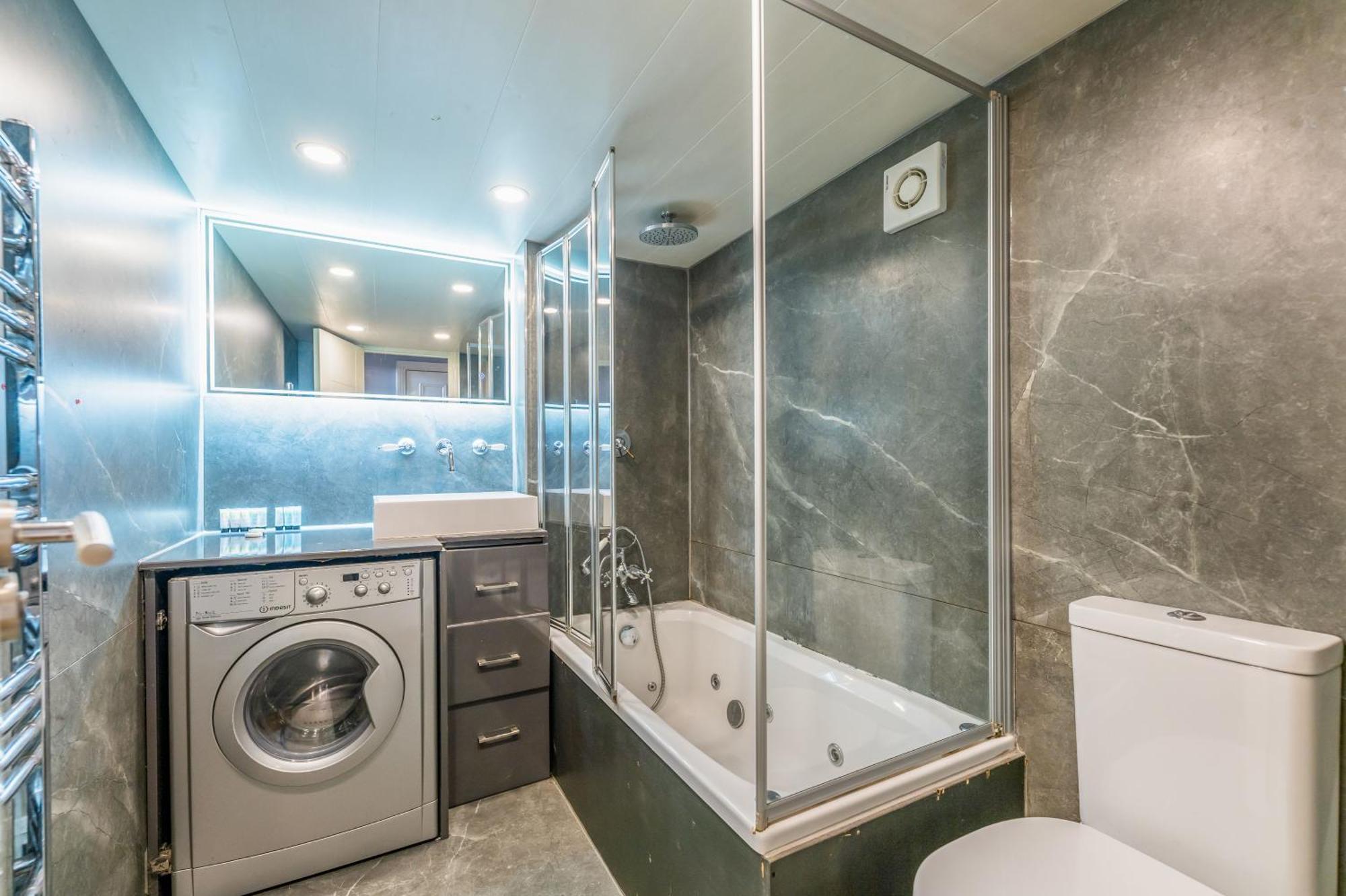 Luxury One Bedroom Flat In Westbourne Terrace Лондон Экстерьер фото