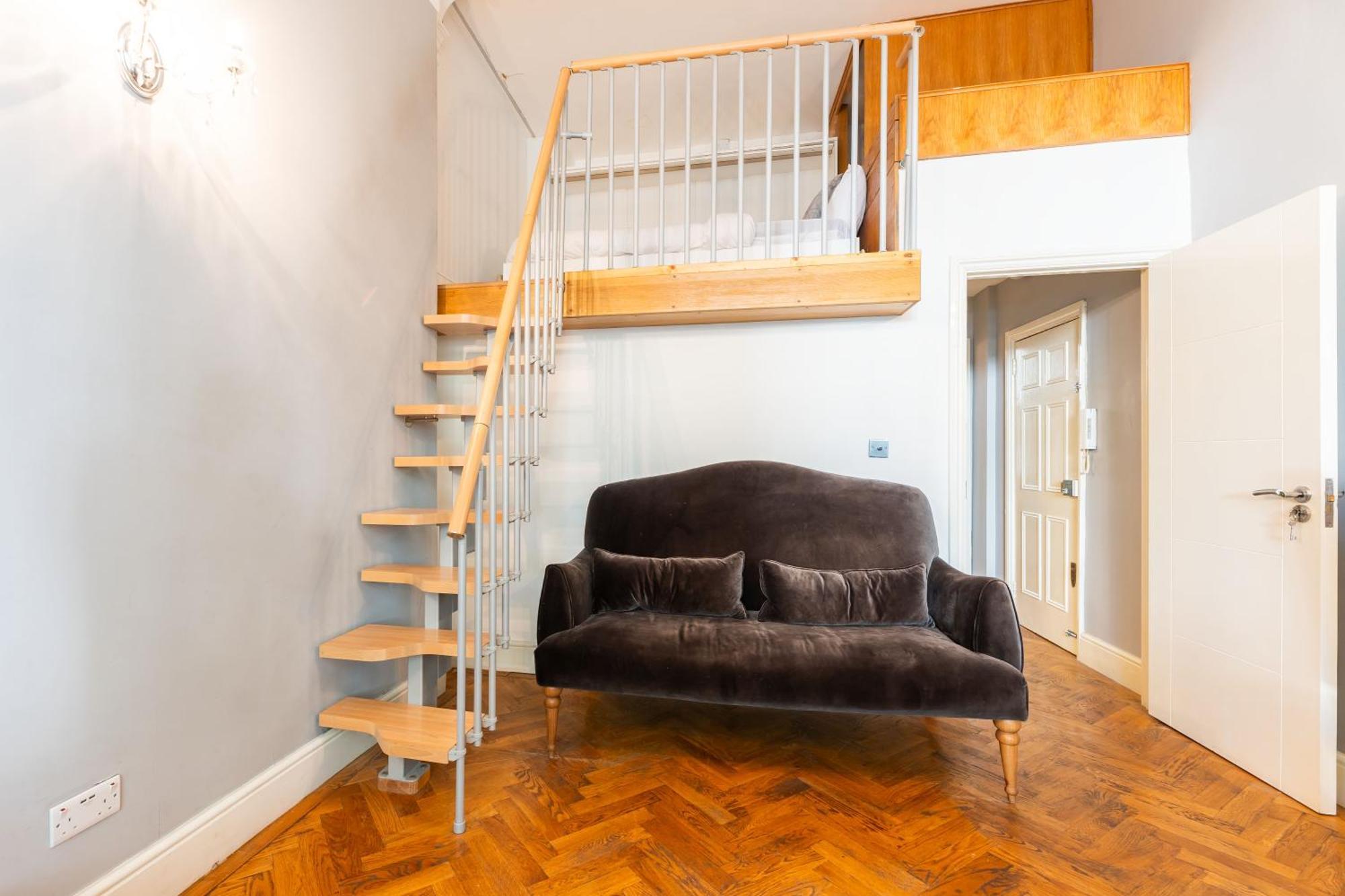 Luxury One Bedroom Flat In Westbourne Terrace Лондон Экстерьер фото